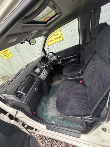 Honda: Honda Stepwgn: 2003 г., 2 л, Автомат, Газ, Минивэн — 9