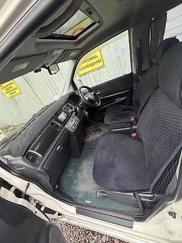 Honda: Honda Stepwgn: 2003 г., 2 л, Автомат, Бензин, Минивэн — 12