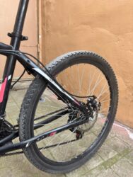 Şəhər velosipedləri: İşlənmiş Şəhər velosipedi 26", sürətlərin sayı: 7, Ödənişli çatdırılma — 5