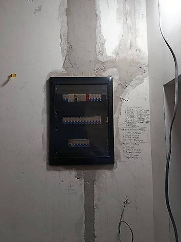 электро шиты: Электромонтаж для дома и квартиры — полный комплекс услуг Что — 5