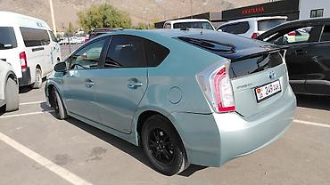 fit 2015: Toyota Prius: 2015 г., 1.8 л, Вариатор, Гибрид, Лифтбек — 3
