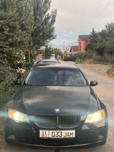 дом на обмен: BMW 3 series: 2006 г., 2 л, Автомат, Бензин, Седан