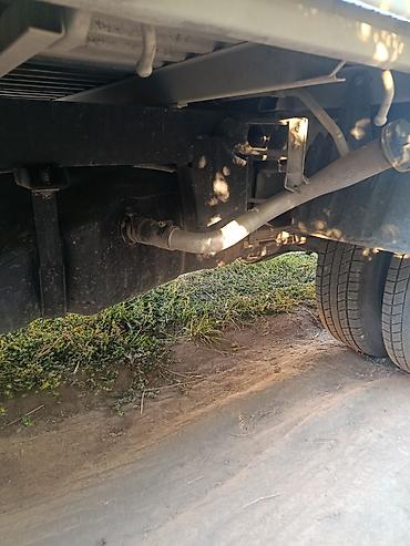 tir: Легкий грузовик, Hyundai, Стандарт, До 1 т, Б/у — 3
