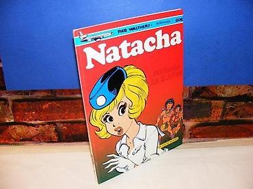bat gun tle: Natacha potraga za zlatom par walthery tvrd povez 30 cm stanje vrlo — 1