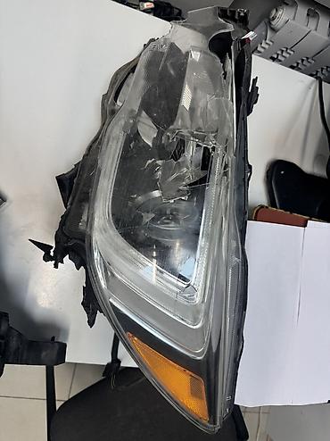obc faces: Комплект передних фар Subaru 2017 г., Б/у, Оригинал, США — 2
