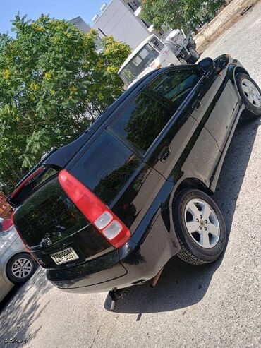 Honda: Honda HR-V: 1.6 l. | 2001 έ. SUV/4x4 — 13