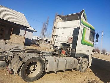 Тягачи: Тягач, DAF, Бортовой — 2