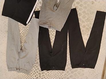 esprit mokasine: Paket zenskih elegantnih pantalona – 5 komada Detalji: - Dugačke — 3