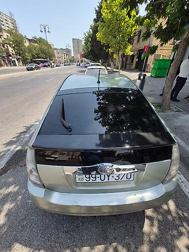 arendaya maşin: Günlük, Toyota, Depozitlə, Qalmamaq şərti ilə — 6