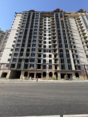 Продажа квартир: 3 комнаты, 87 м², Элитка, 12 этаж, ПСО (под самоотделку)
