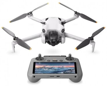 камера для дрона: Квадрокоптер DJI Mini 4 Pro (пульт DJI RC 2) Модель устройства:	Mini