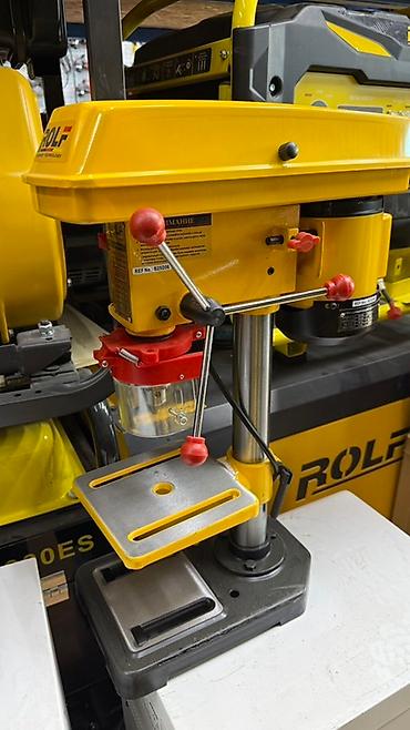 Сверлильные станки: Станок сверлильный ROLF (Germany Technology) Технические данные (по — 8