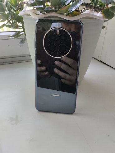 хуавей п7: Huawei Mate 50, Б/у, 256 ГБ, цвет - Черный, В рассрочку, 1 SIM, 2 SIM