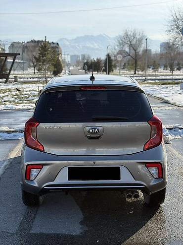 Kia: Kia Morning: 2018 г., 1 л, Автомат, Бензин, Хэтчбэк — 5