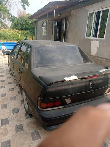 lada 06: ВАЗ (ЛАДА) 2115: 2005 г., 1.5 л, Механика, Бензин, Седан — 3