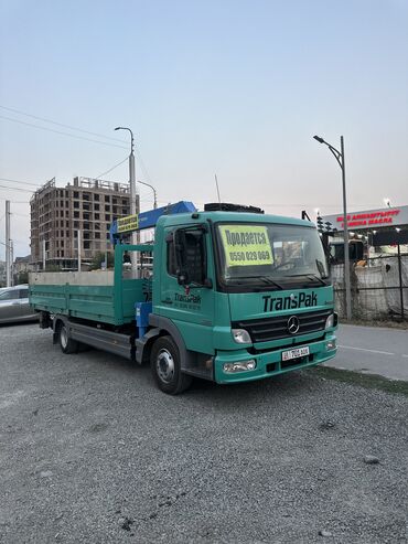 пресс падборщик сипма: Манипулятор, Mercedes-Benz, 2005 г.