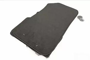 Patosnice: ORIGINAL TIPSKE TEPIH PATOSNICE PETEX BMW SERJIA 3 E90 | PETEX — 2