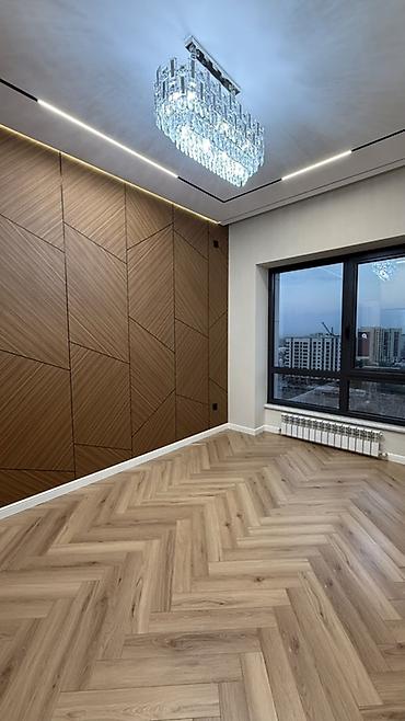 14: 2 комнаты, 80 м², Вефа ТЦ Элитка, 14 этаж, Дизайнерский ремонт — 7