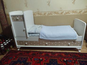 gence mebel instagram: Oğlan və qız üçün, İşlənmiş, Çarpayı, Bazasız, Matras ilə, Siyirməli — 1