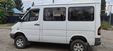 Mercedes-Benz: Mercedes-Benz Спринтер: 2003 г., 2.2 л, Механика, Дизель, Бус — 18