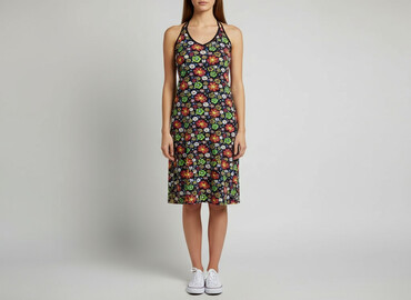spódnice letnie plus size: Сукня жіноча, розмір L