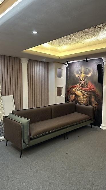 Модульные диваны: Модульный диван — 10