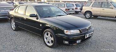 двигатель нексия 1: Nissan Maxima: 1996 г., 3 л, Автомат, Бензин, Седан — 1