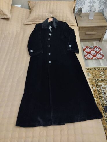 şuba aliram: Шуба 4XL (EU 48), 5XL (EU 50), цвет - Черный