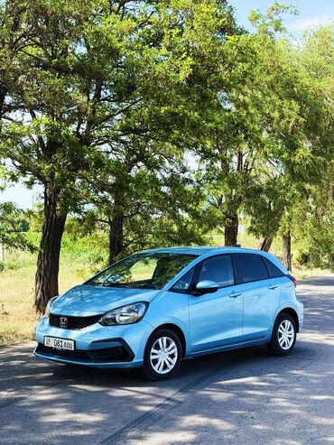 runx alex: Honda Fit: 2023 г., 1.5 л, Вариатор, Бензин, Хэтчбэк