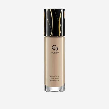 орифлейм крем: ORIFLAME. Шелковая тональная основа GIORDANI GOLD. Оригинал. ОРИФЛЭЙМ