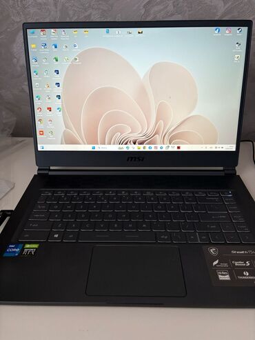 rtx 4090: İşlənmiş MSI, 18 ", Intel Core i7, 512 GB