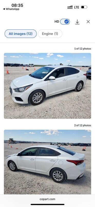 Chevrolet: Amerikadan cinden gelen yolda olan başqa maşınlarda var istəyən olsa — 10