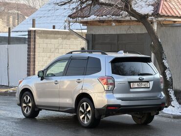 Subaru: Subaru Forester: 2018 г., 2.5 л, Вариатор, Бензин — 5