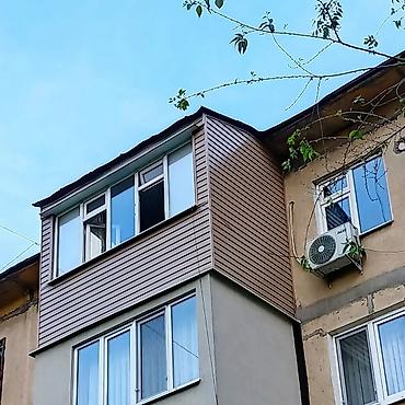 Курулуш жана оңдоо кызматтары: Балконду, лоджияны жылуулоо | Батирди жылуулоо Пенопласт 6 жылдан ашык тажрыйба — 7
