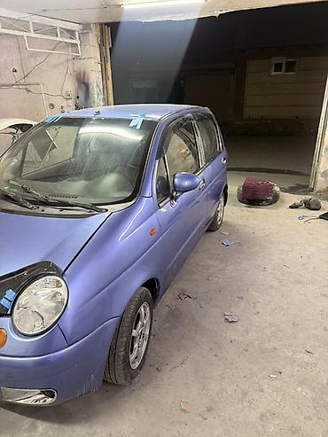 Daewoo: Daewoo Matiz: 2006 г., Бензин, Хэтчбэк — 4