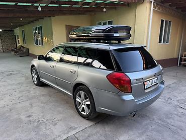 beta ff: Subaru Legacy: 2005 г., 2.5 л, Автомат, Бензин, Универсал — 2