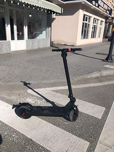 mini piyano: Elektrik skuter – şəhərdaxili rahat və çevik hərəkət üçün — 2