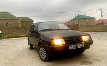 VAZ (LADA): VAZ (LADA) 2109: 1.5 l | 1995 il 2880 km Hetçbek