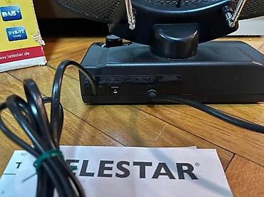 Aksesoari za TV i video: TELESTAR ANTENNA 6 – sobna DVB-T/DVB-T2 antena sa pojačivačem - — 7