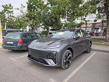 карбюратор 07: Changan : 2026 г., 1.5 л, Автомат, Гибрид, Кроссовер — 4