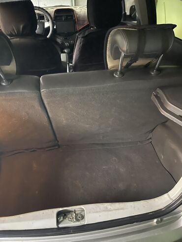 Ravon: Ravon Matiz: 2011 г., 1 л, Автомат, Бензин, Хэтчбэк — 8