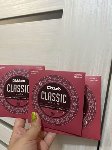 Гитары: Струны dadario виды на фото — 5