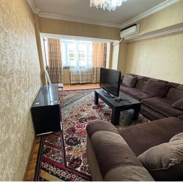 ищу квартиру в оше: 3 комнаты, 65 м², Индивидуалка, 8 этаж, Евроремонт