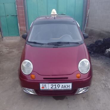 Daewoo: Daewoo Matiz: 2004 г., 0.8 л, Механика, Бензин, Хэтчбэк