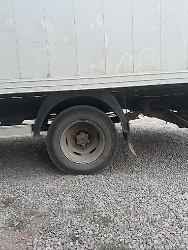 Грузовик, Mercedes-Benz, Стандарт, 3 т, Б/у — 5