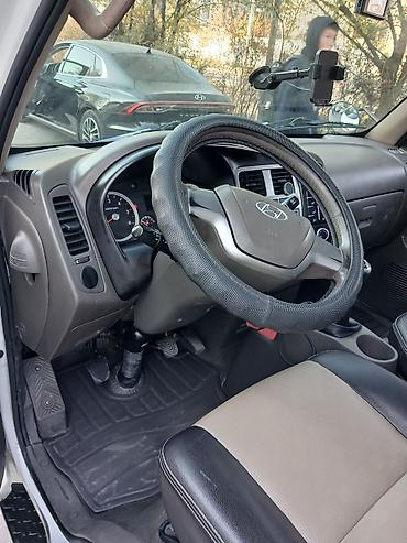 старекс полный привод: Hyundai Porter: 2019 г., 2.5 л, Механика, Дизель — 6