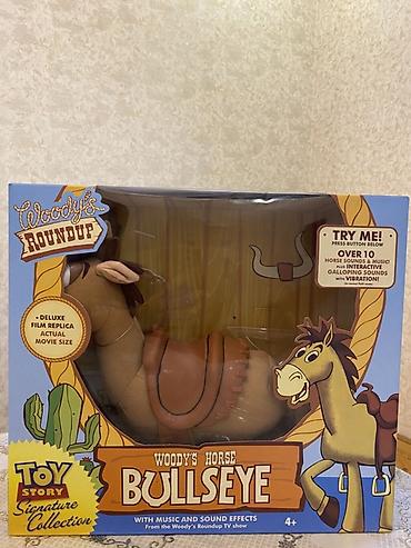 fiqur oyuncaq: Məhsul: Toy Story – Woody’s Roundup “Bullseye” (Woody-nin atı) – — 1