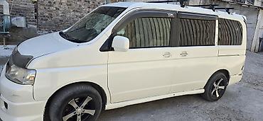 Унаа сатуу: Honda Stepwgn: 2002 г., Автомат, Бензин, Вэн/Минивэн — 7