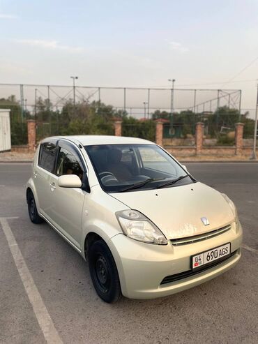 тойота пассо цена: Toyota Passo: 2004 г., 1 л, Автоматические, Бензин, Хэтчбэк