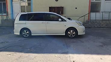 диски тайота сурф: Toyota Isis: 2005 г., 1.8 л, Автомат, Газ, Минивэн — 4